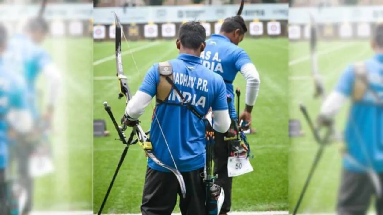 World Archery Championships: Indian men's recurve team reaches final