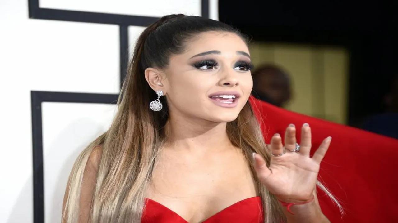 Ariana Grande 'broken' after Manchester blast, suspends world tour