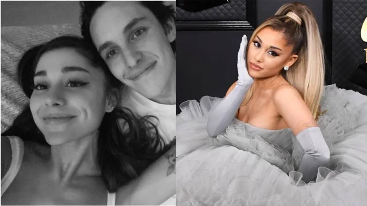 Ariana Grande Announces Engagement To Boyfriend Dalton Gomez, Post Go Viral Over The Viral Post