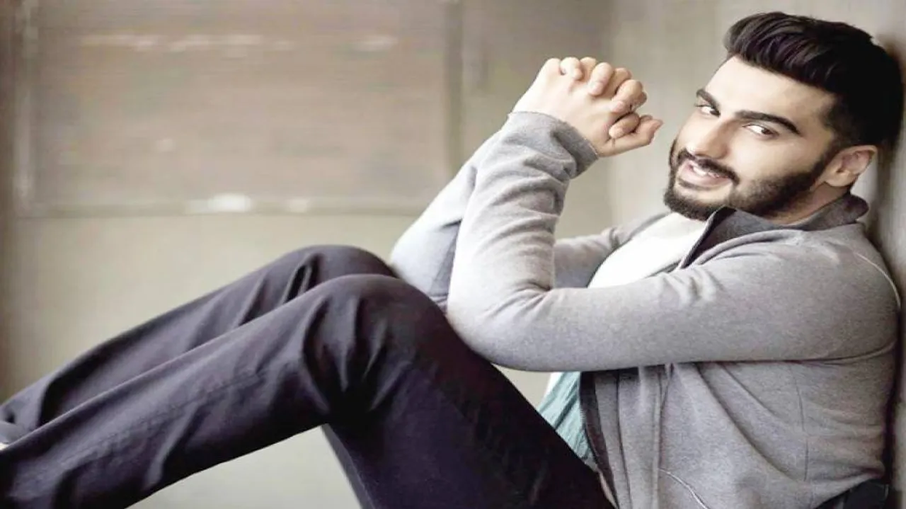 I'm passionate about football: Arjun Kapoor
