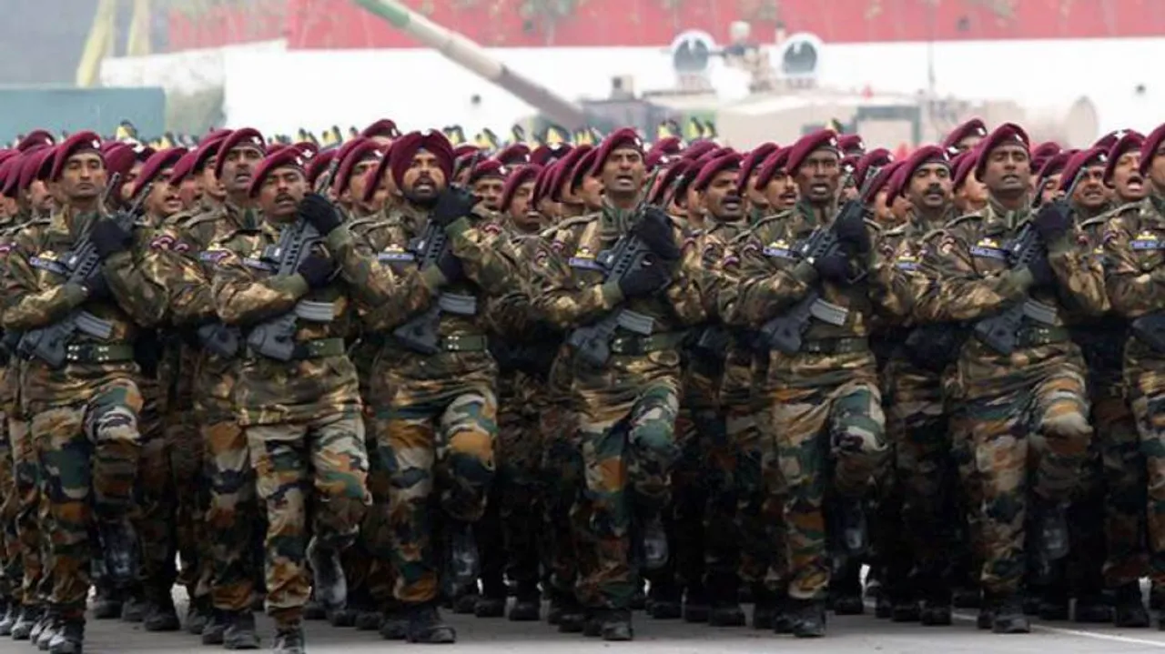 Cabinet Enhances Financial Powers Of Armed Forces' Commanders