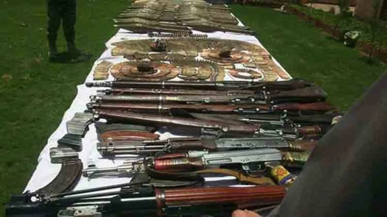 Pakistani security forces foil major terror bid in Balochistan