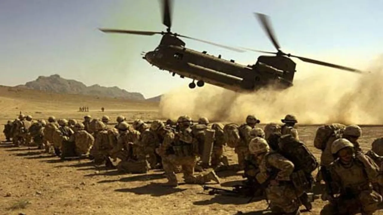 4 Taliban insurgents killed in Afghan air strikes