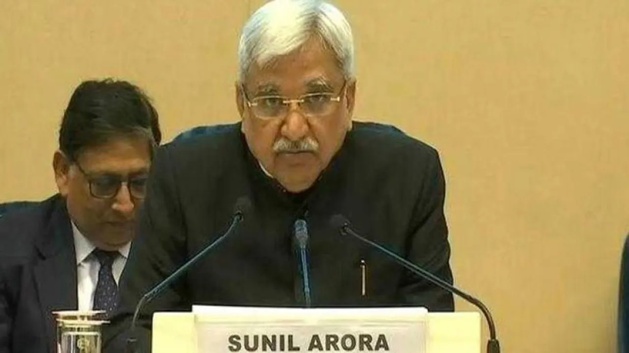 'Vigilant' EC brings in sweeping reforms in Elections 2019