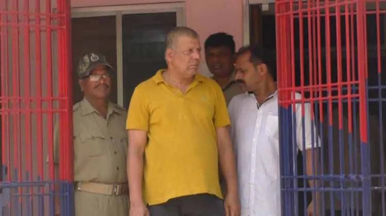 Former Berhampur Mayor’s father arrested