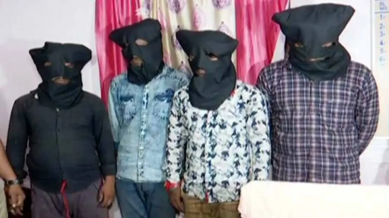Four Arrested For Murdering Youth Over Hanuman Coin In Bolangir