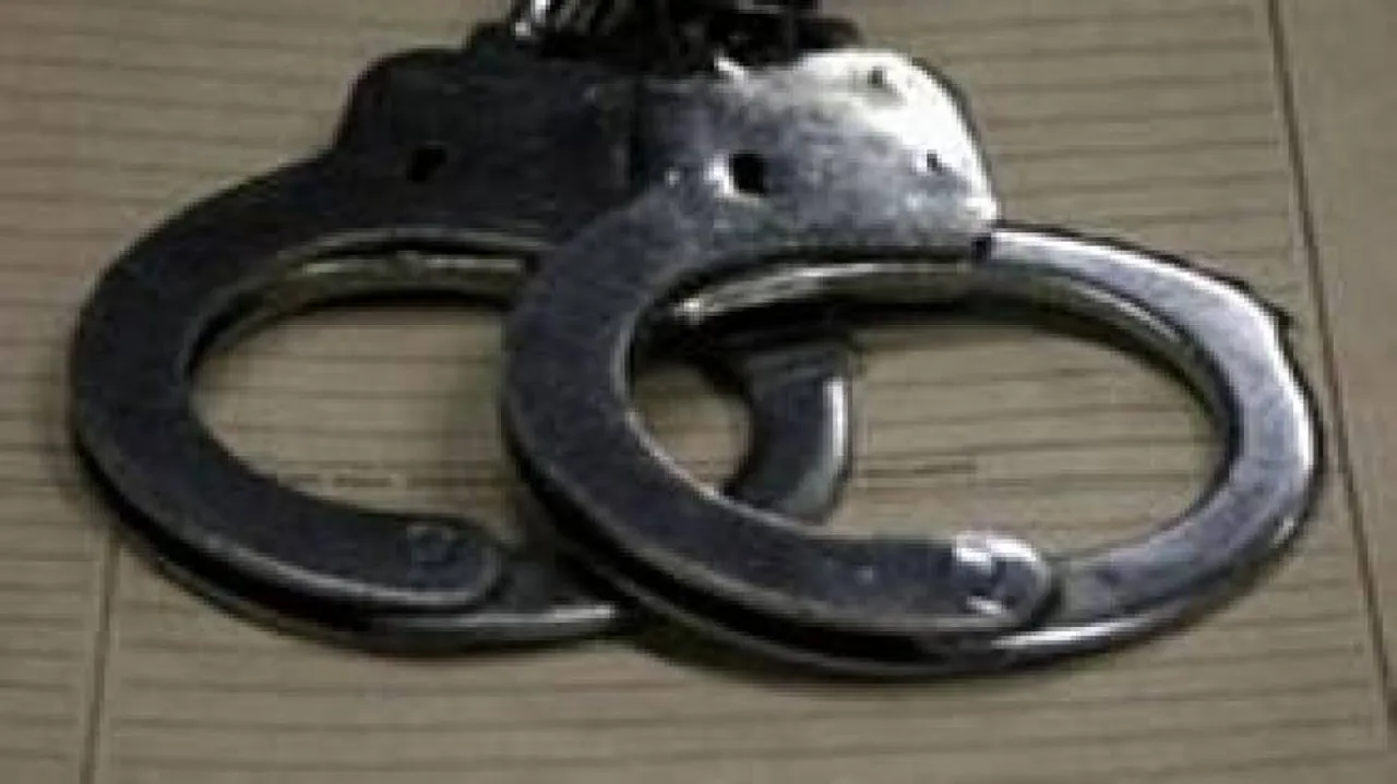 Councillor, three others arrested for extortion