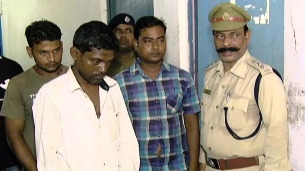 3 arrested in Khurda for possessing brown sugar