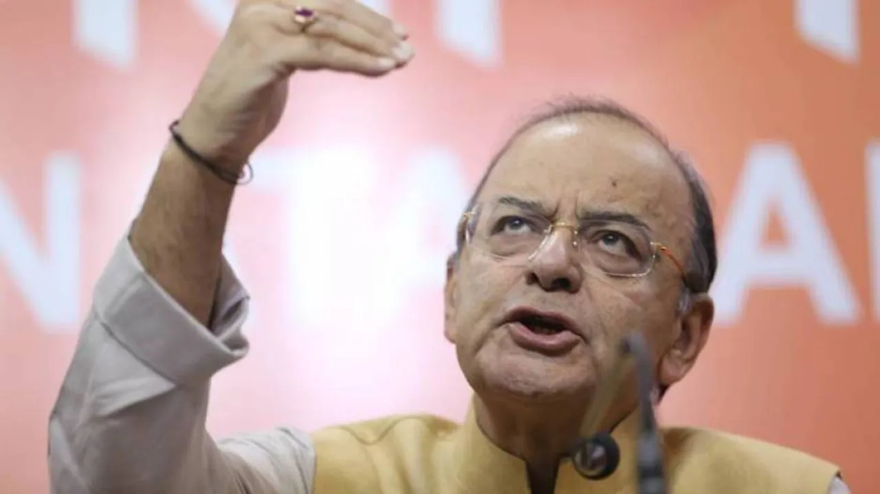 Moody's ratings upgrade after 13 years extremely encouraging, says Arun Jaitley