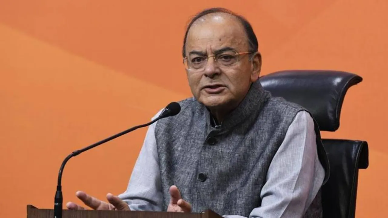 Budget philosophy in overall national interest: Jaitley