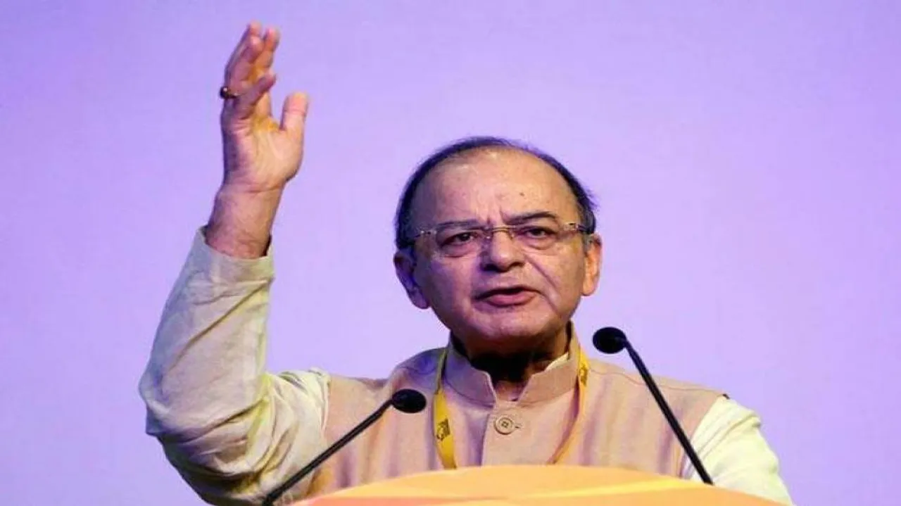 I see convergence of GST tax rates in coming days: Jaitley