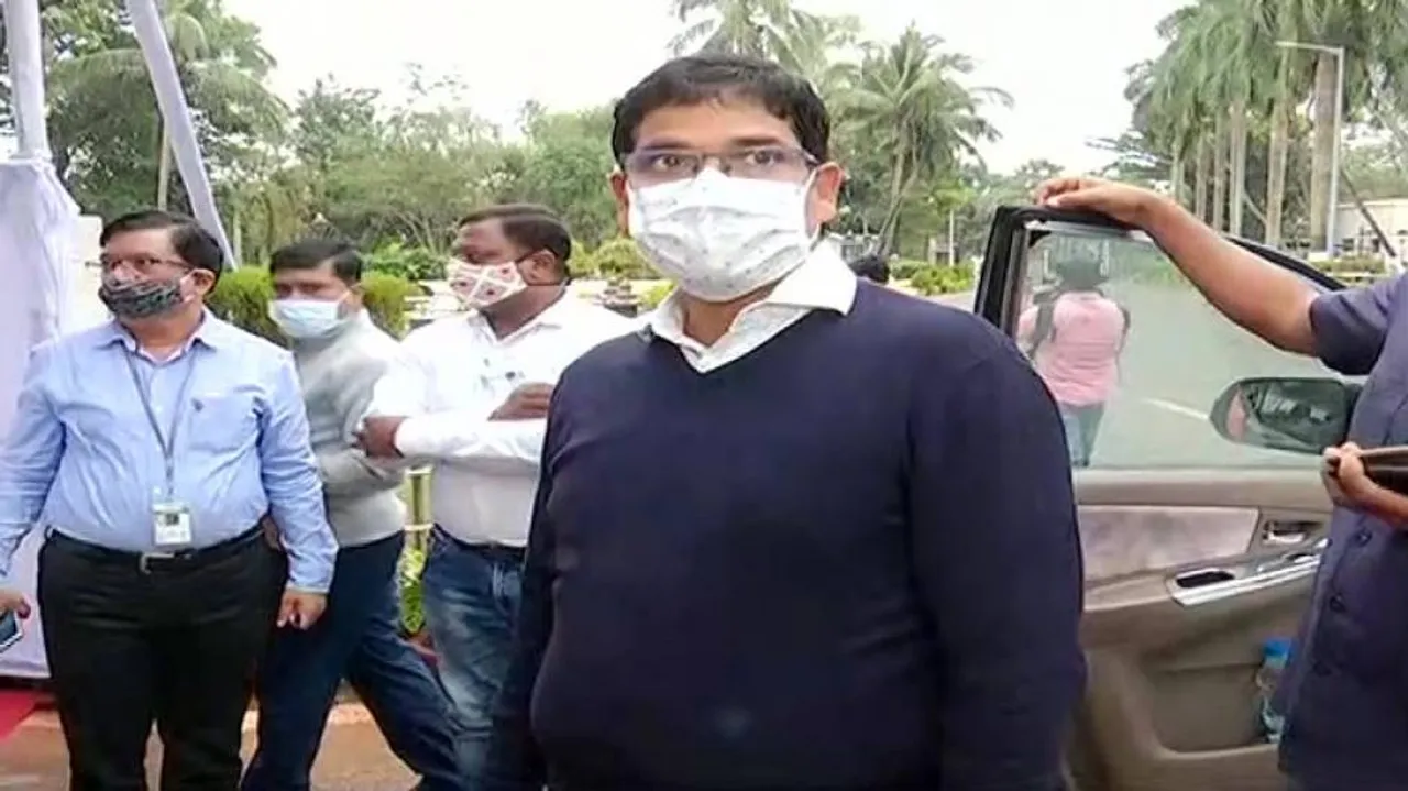 Pari Murder Case: Minister Arun Sahoo Says Heart-Broken Over Incident, Welcomes CB Probe