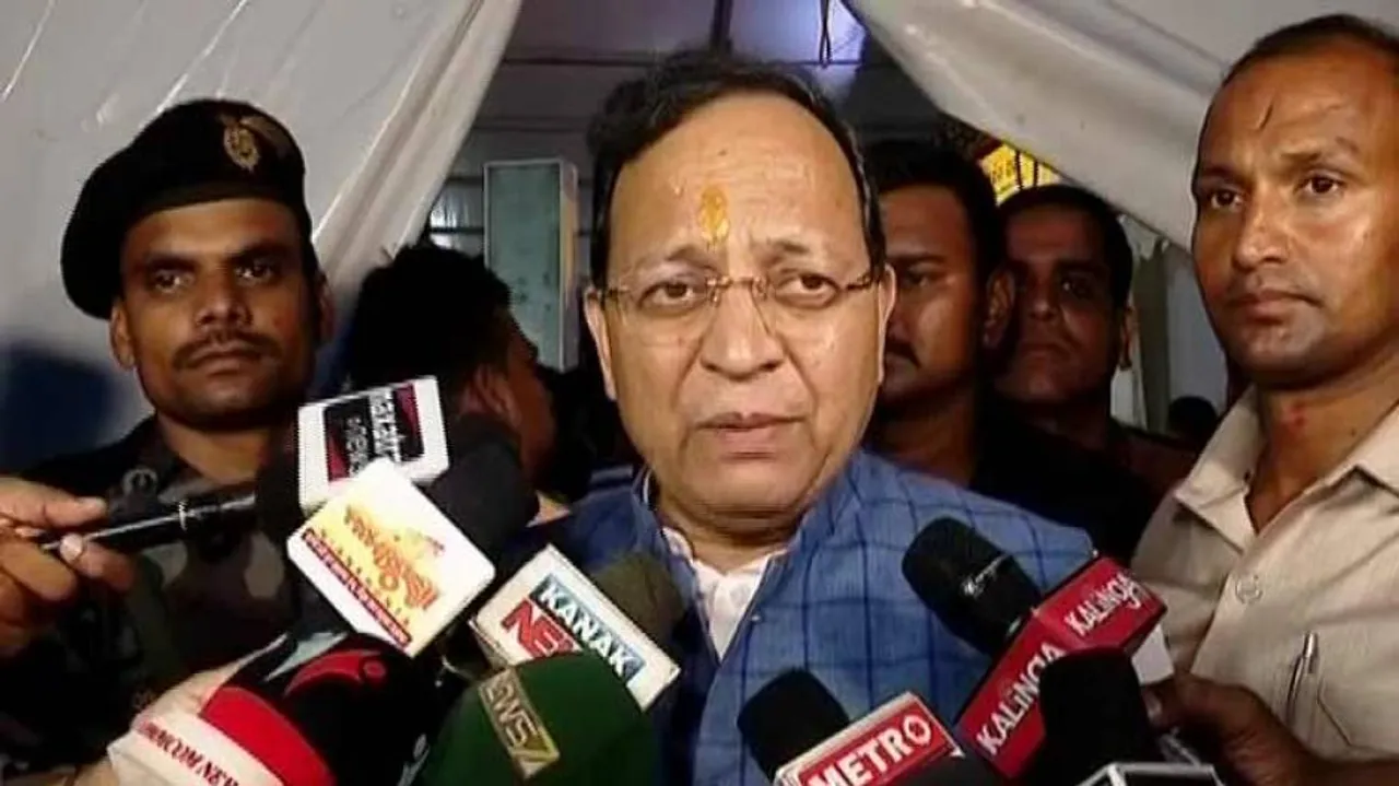 BJP to review party's performance in Odisha polls