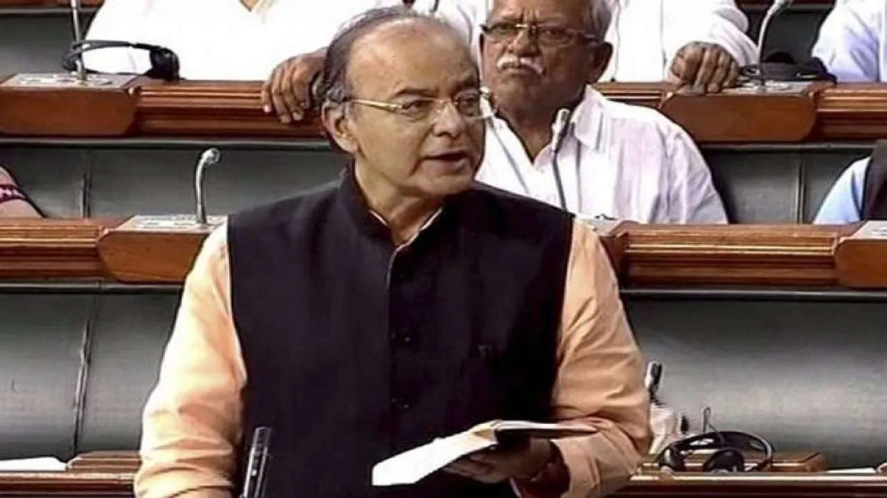 Govt drafting central law to deal with chit fund schemes: FM