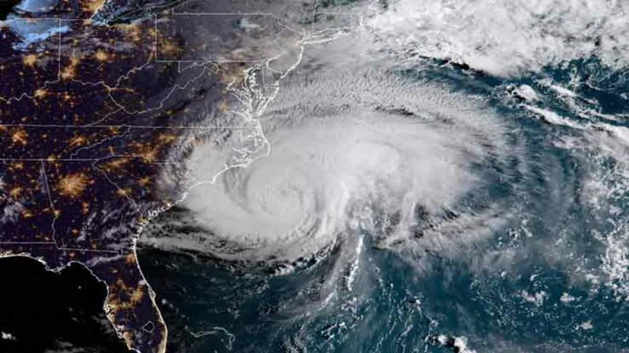 7 killed as hurricane Florence makes landfall in US State of North Carolina