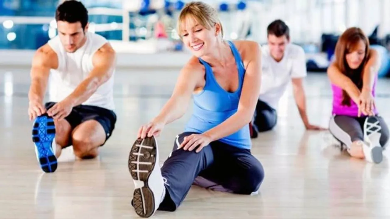 Exercising with people of your own age can help you to remain consistent: Study
