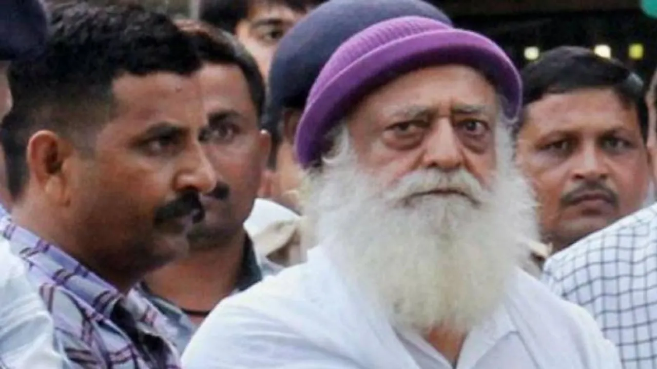 HC Dismisses Asaram's Plea For Suspension Of Sentence