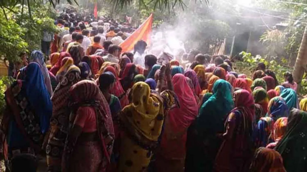 COVID19: Naib Sarpanch, 10 Others Booked In Odisha For Organising Religious Congregation