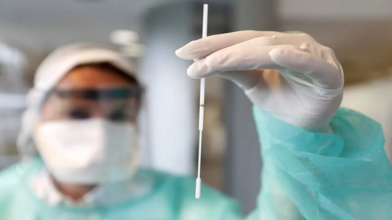 Odisha Reports 2698 New Virus Cases, Positives Go Further Down In Ganjam
