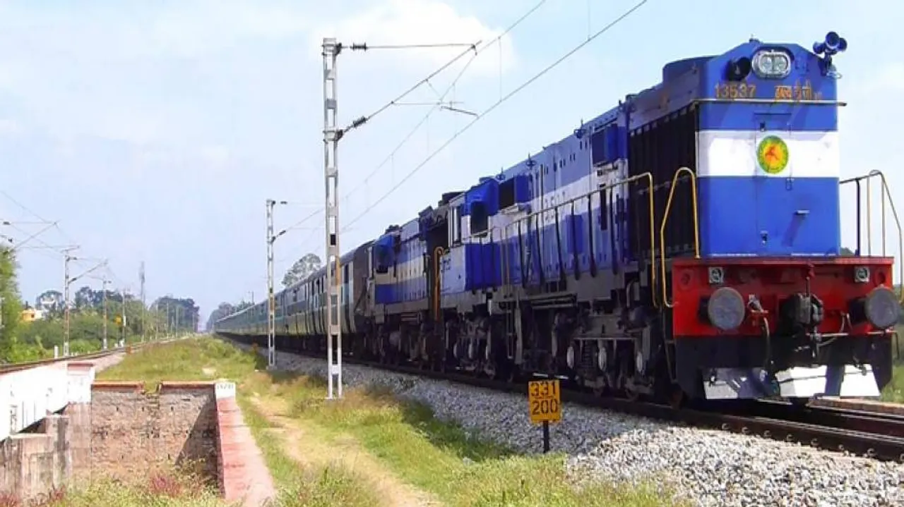 Train Ticket Reservation Rule Change From Today. Check Details