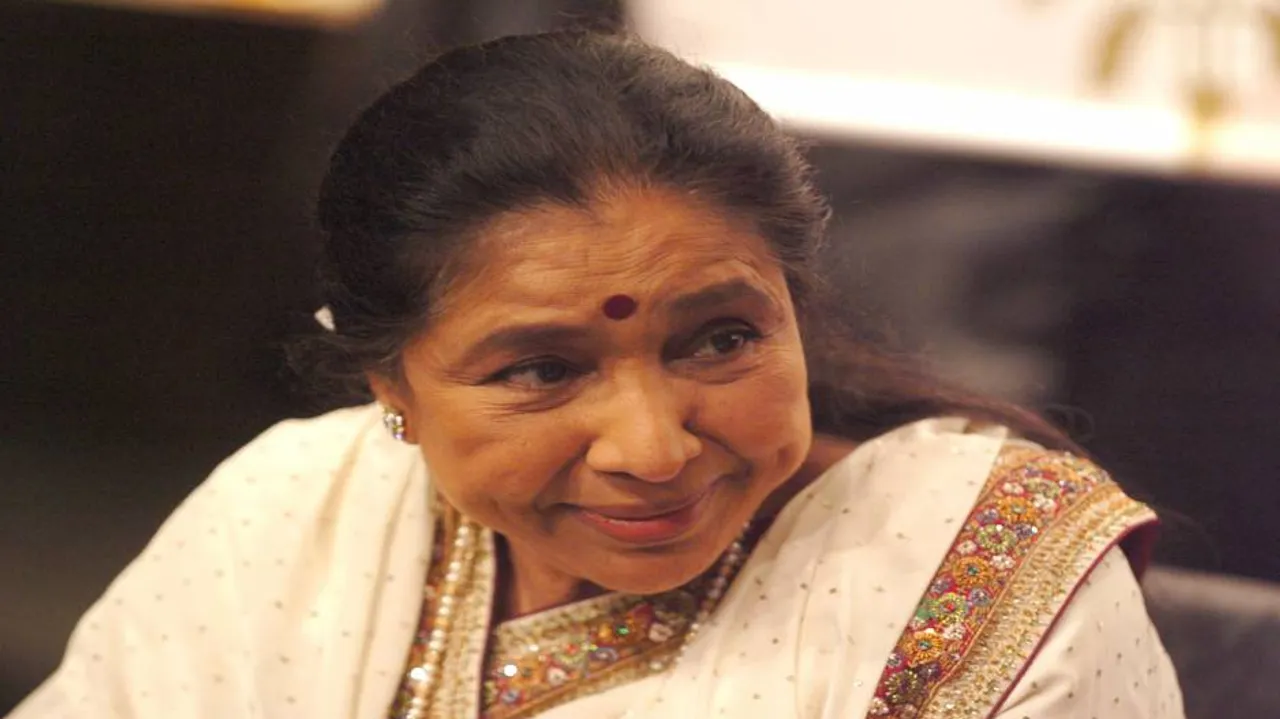 Asha Bhosle to be immortalised in wax for Delhi's Madame Tussauds