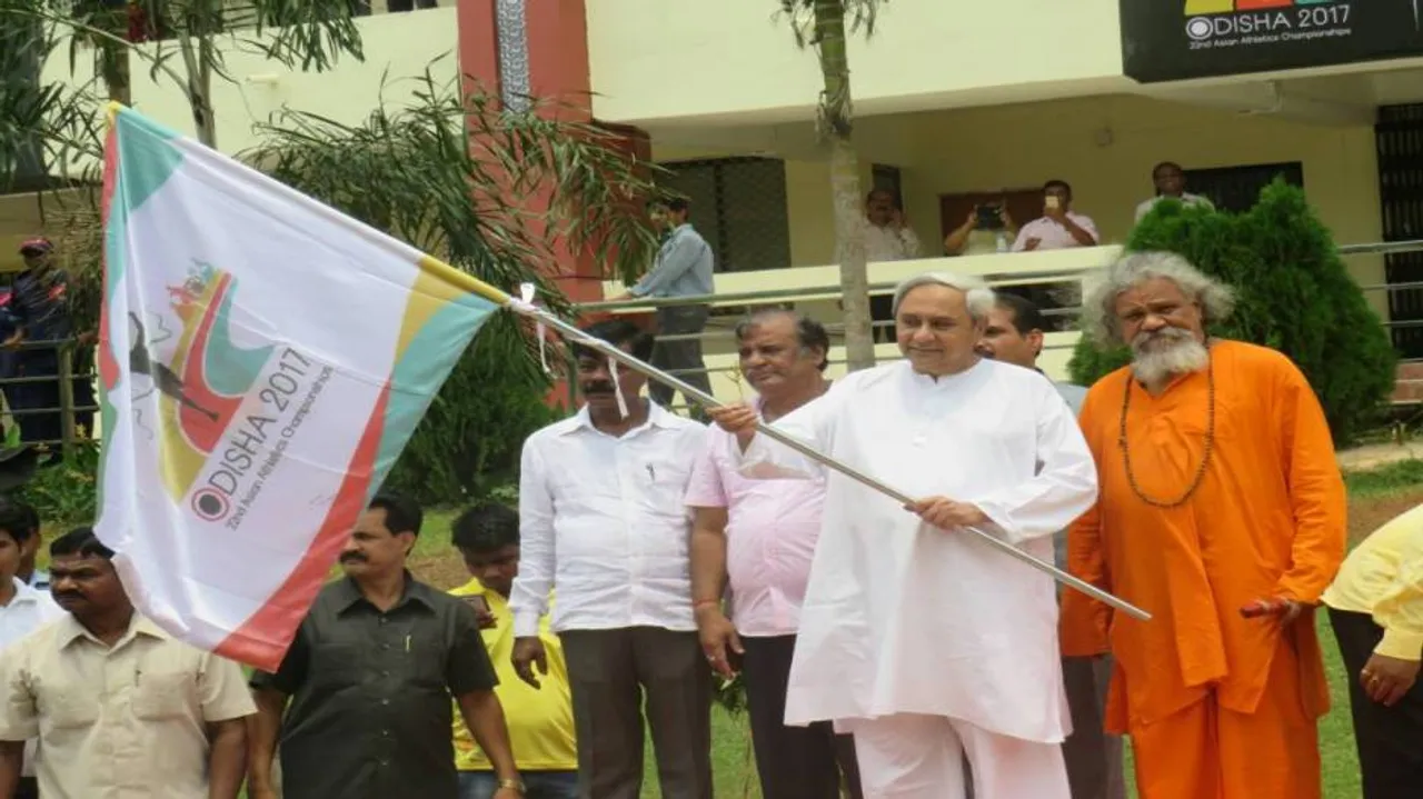 22nd Asian Athletics Championship: ‘OLLY’ on Odisha tour