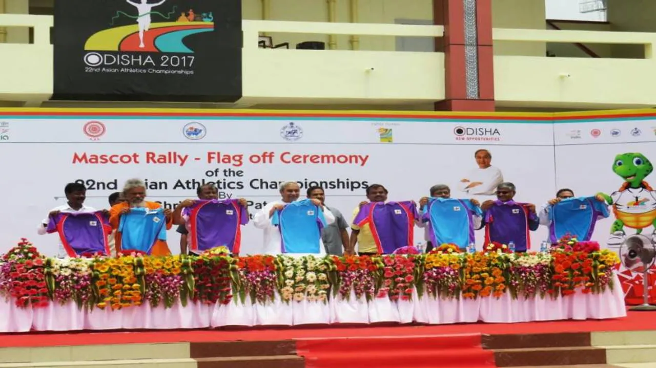 Asian Athletics meet: Thai artistes, Odissi to be highlight of inaugural event