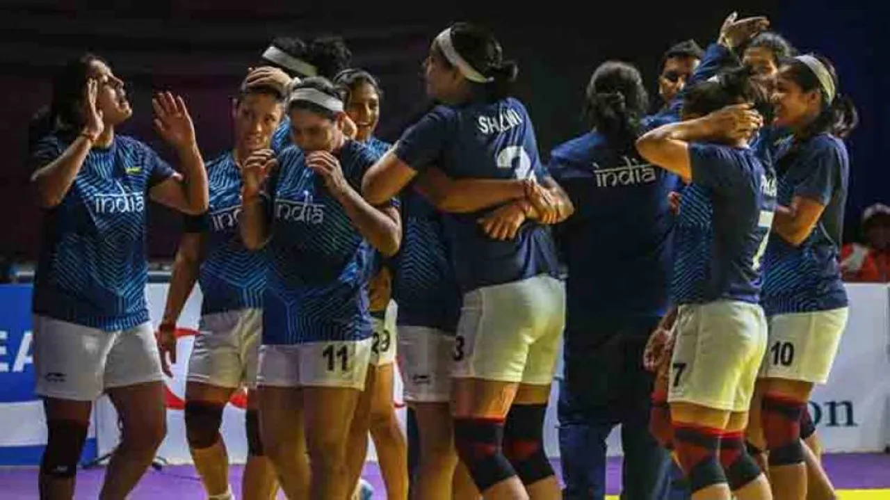 Asiad 2018: Indian women lose kabaddi final