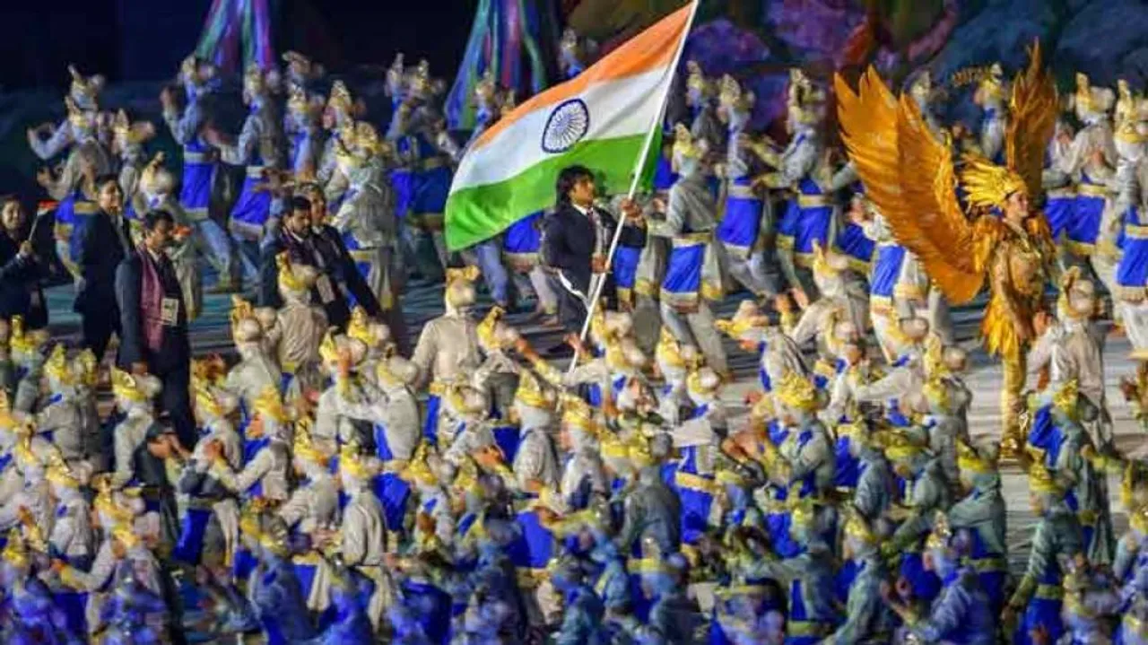 Asian Games open in Jakarta amid grand ceremony