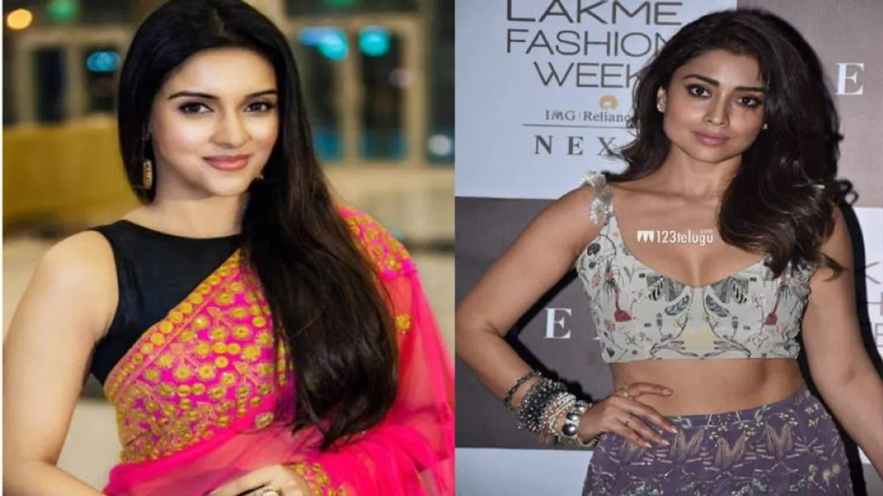 Lost Actresses: From Shriya Saran To Asin, Southern Beauties Who Disappeared From The Screens