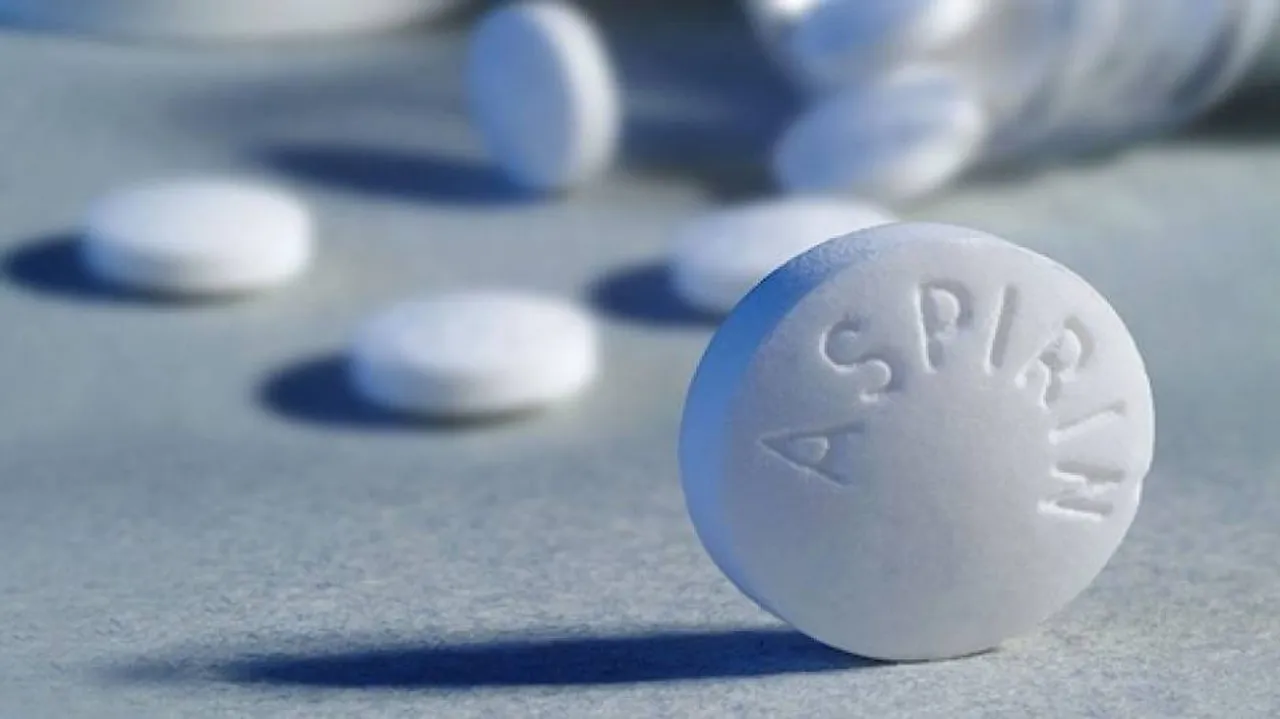 Aspirin can reduce liver cancer risk: Study