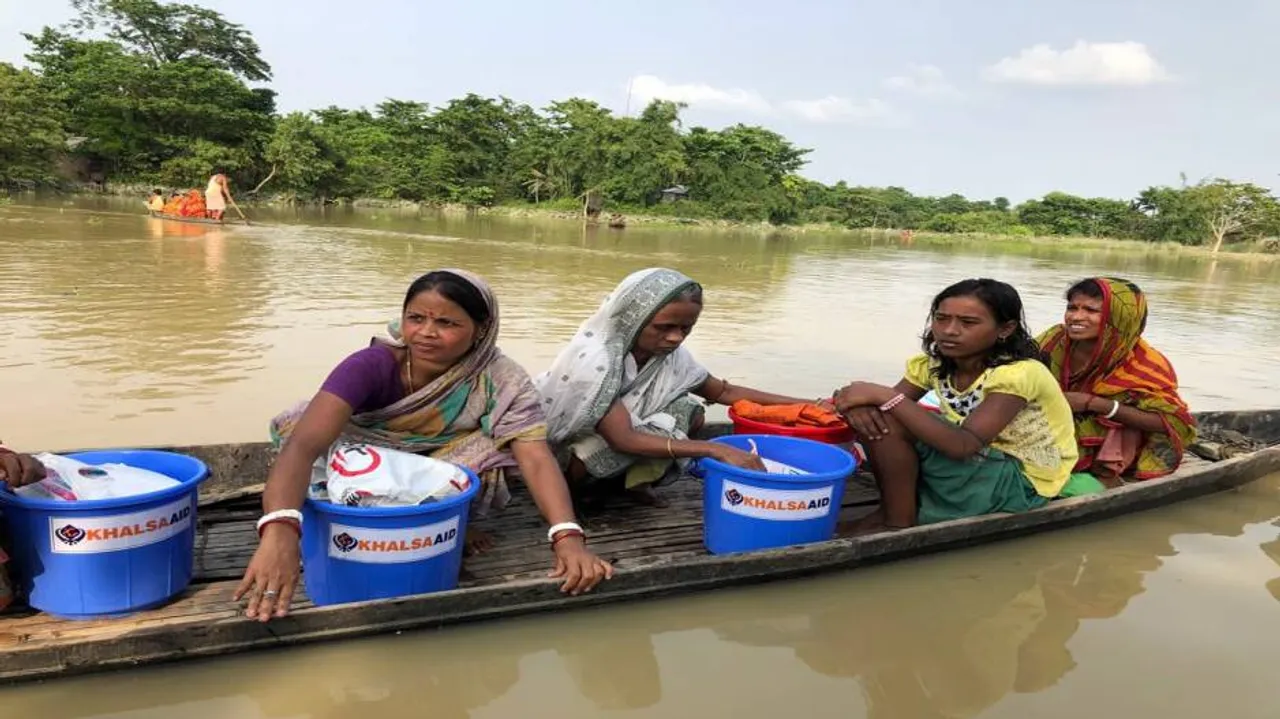 Assam flood: Death toll reaches 21, situation improves