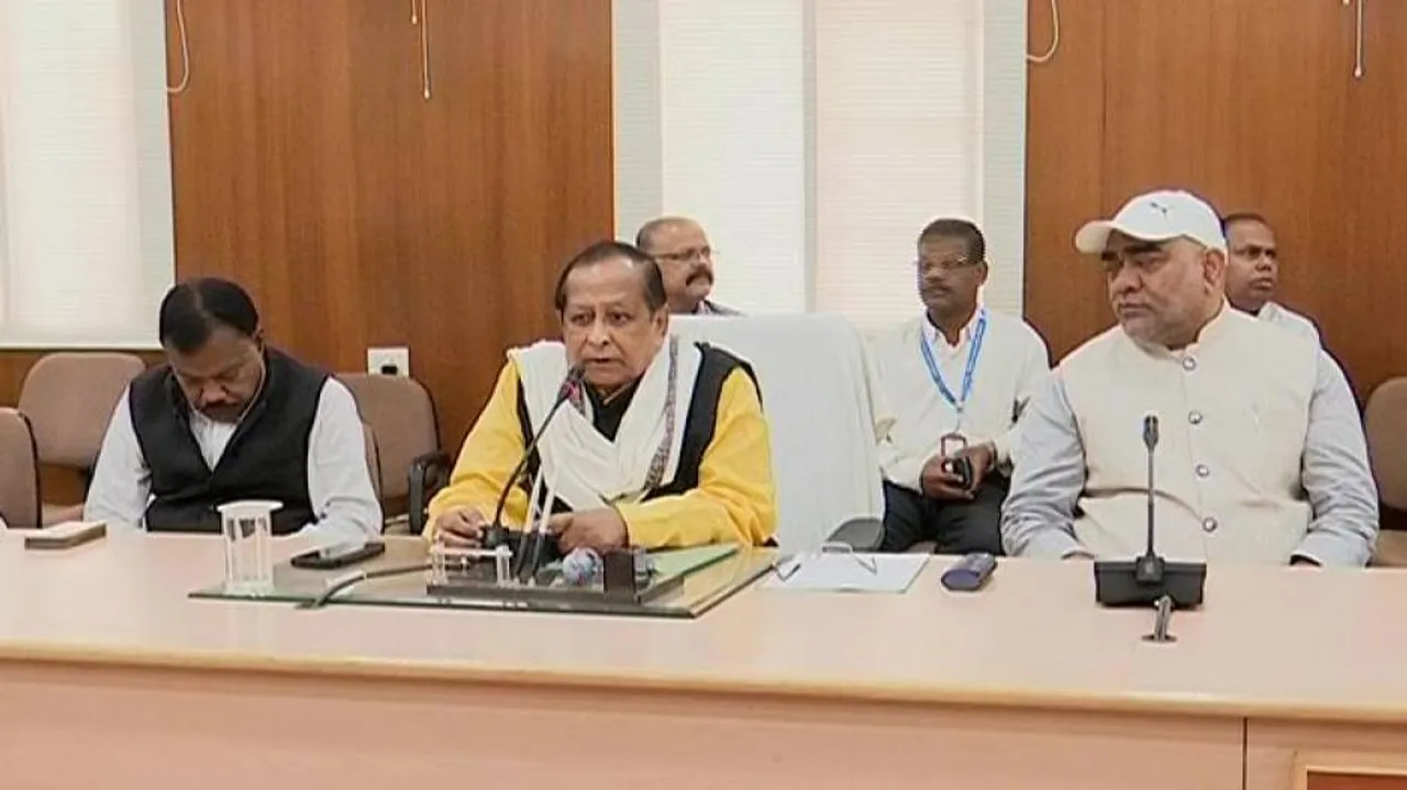'Low' Budgetary Allocation: Odisha Assembly House Panel To Meet Railway Minister Tomorrow