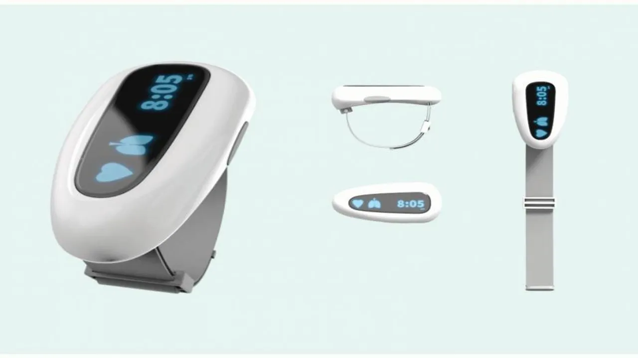 Soon, wearable device to monitor and manage asthma
