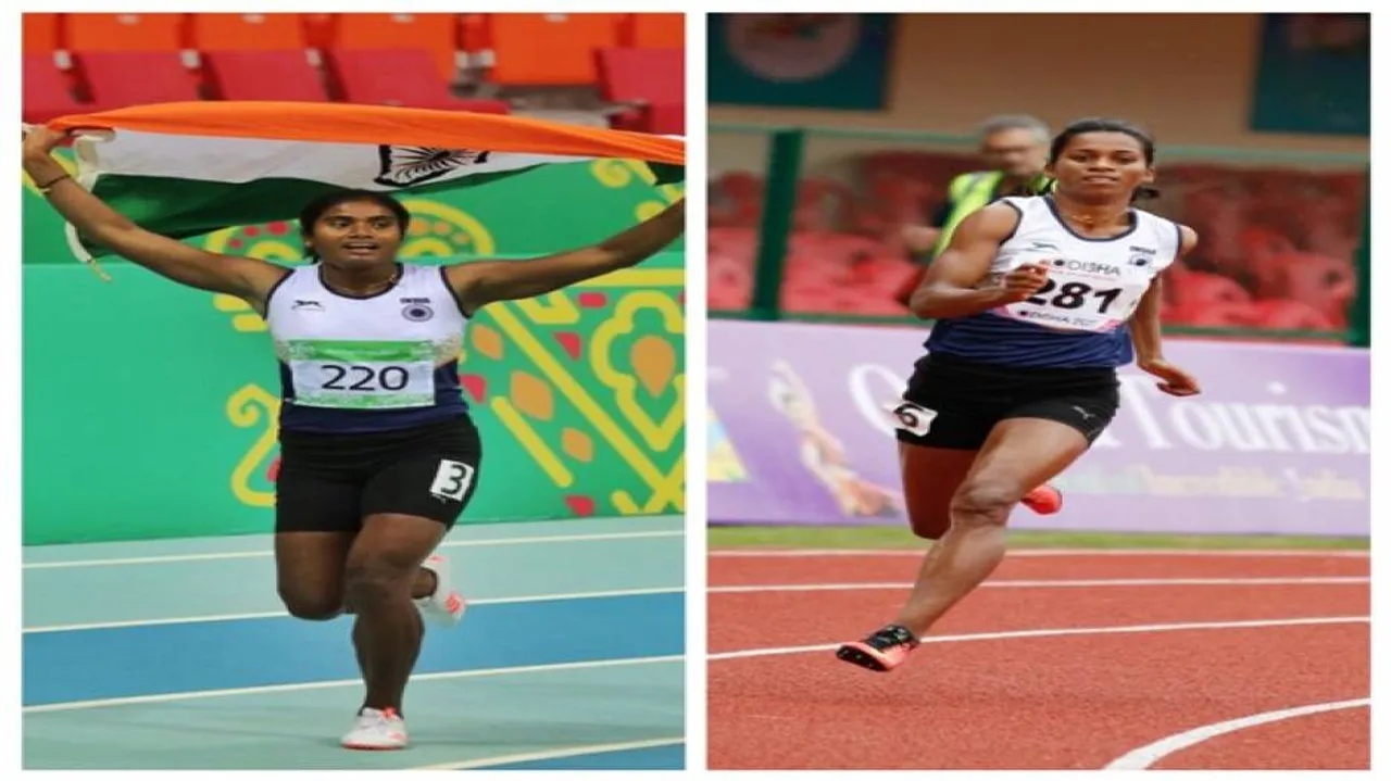 CWG-2018: Purnima Hembram, Jauna Murmu find place in Indian athletics team