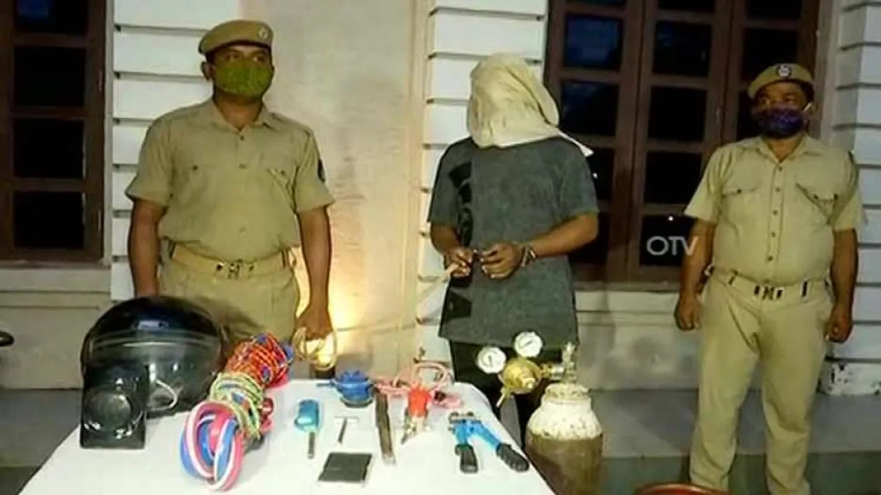 Odisha: Accused In Foiled ATM Loot Bid 'Learnt Tricks From YouTube'