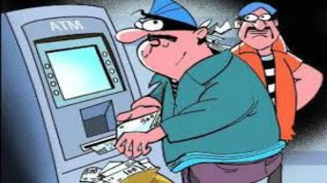 Miscreants make failed attempt to loot ATM in Odisha