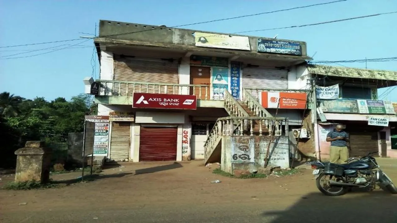 Miscreants target three ATMs in Odisha, cash over Rs 10 lakh stolen