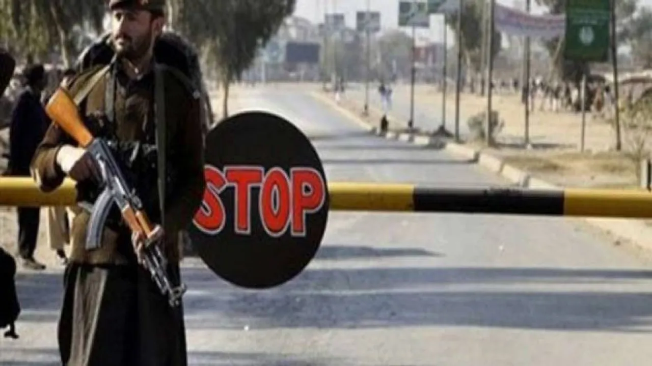 15 killed, Spaniard injured in attacks in Pak's restive areas