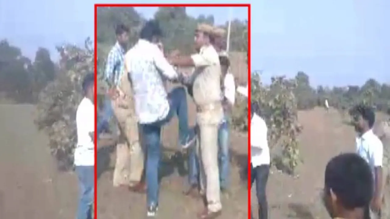 Youth thrashed by BJD activists during party’s ‘Jana Sampark Padyatra’
