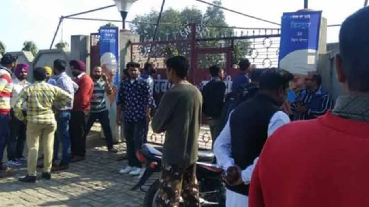Three dead in grenade attack on religious meet in Amritsar