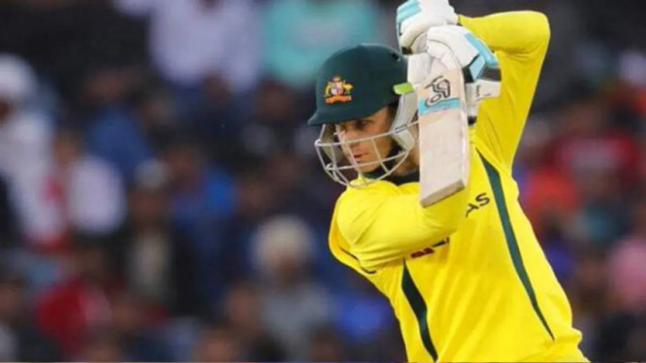 Australia beat India in 4th ODI, level series