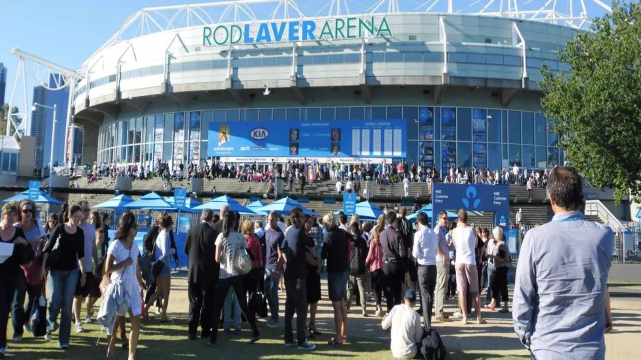 World's best tennis players set to attend 2018 Australian Open