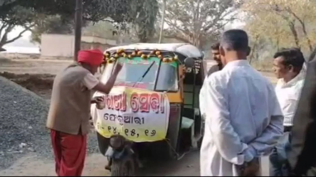 True Pulwama Tribute: Odisha Man Offers Free Auto Service In Memory Of Fallen Heroes