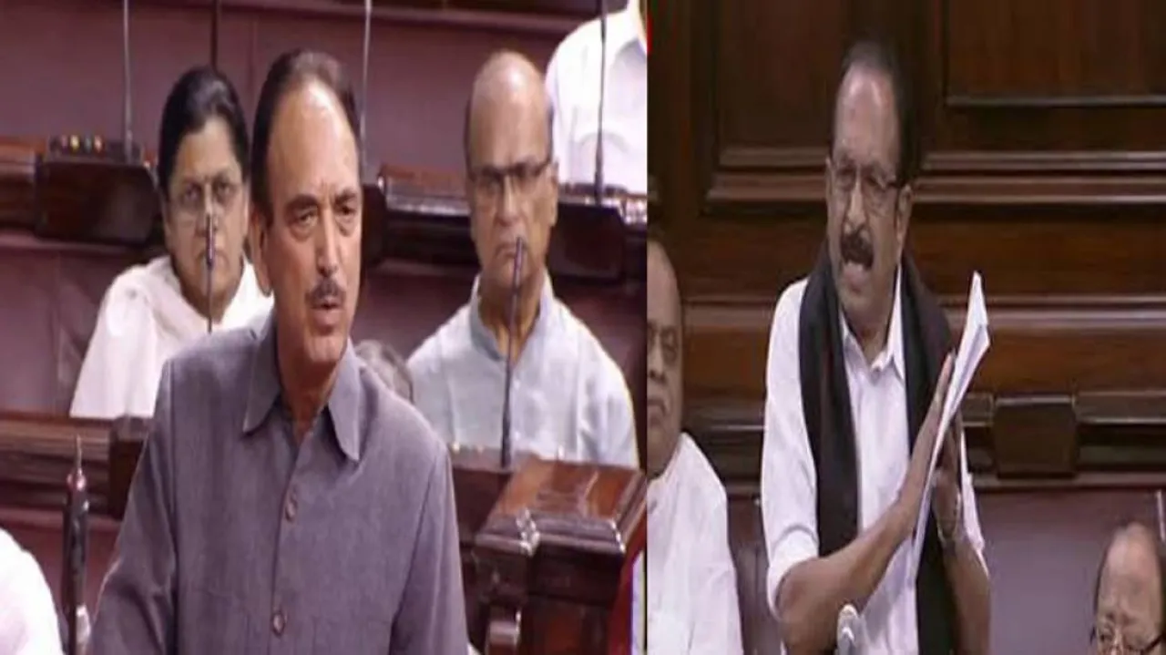 Article 370: Azad, Vaiko's diatribe munched with glee in Pakistan!