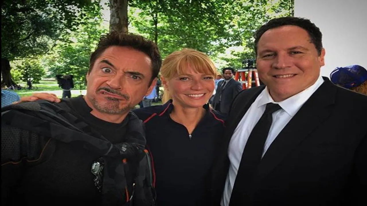 Tony Stark to get engaged to Pepper Potts in 'Avengers 4'