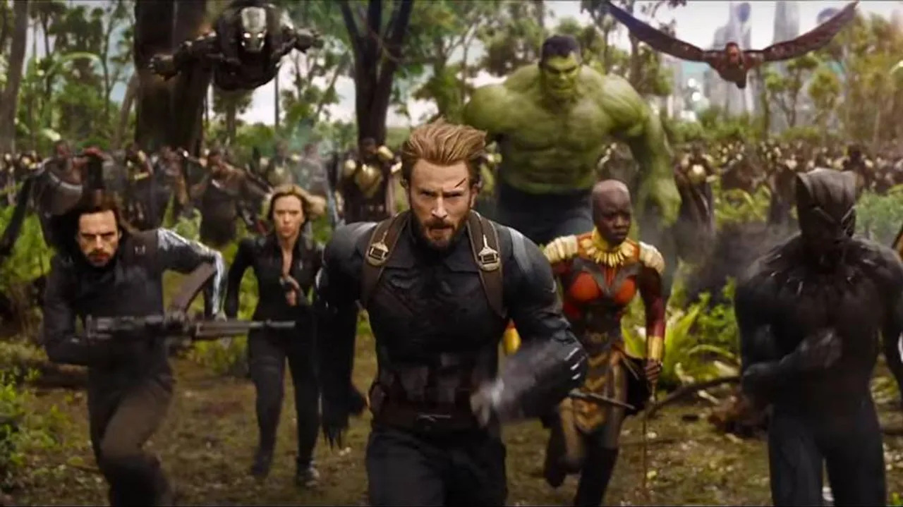'Avengers: Infinity War' to release in India prior US