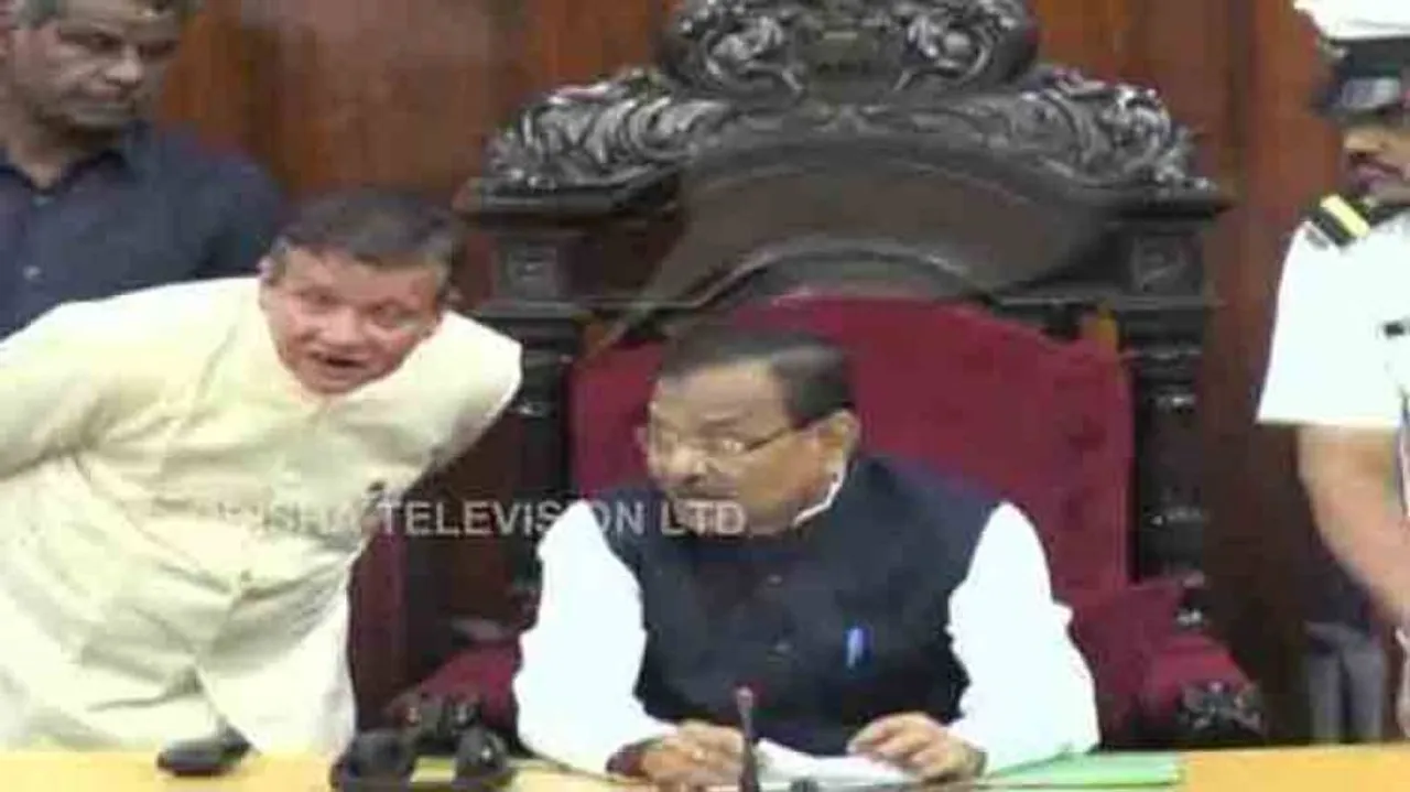 Op-Ed: The ‘Whisper’ That Runs the Odisha Assembly
