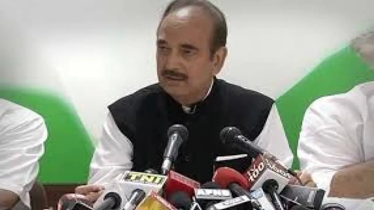 Modi government misleading Muslim women on triple talaq bill, says Azad