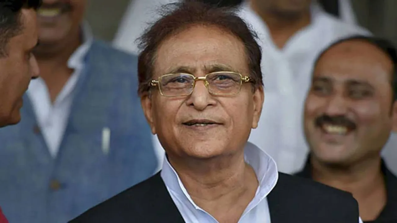 After Books-Buffaloes, Azam Now Booked For Stealing Goats